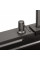 Кухонна мийка Kroner KRP Schwarze - SET7545HM PVD (3.0/0.8 мм)