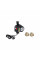 Насос циркуляційний Pumpman GRS25/80/180 Нmax 8 м Qmax 6 куб.м 100 Вт з гайками
