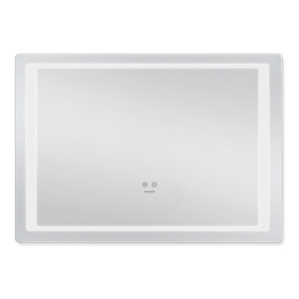 Дзеркало Kroner KRP Spiegel HR2 - 7050 з LED-підсвічуванням та антизапотіванням