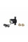 Насос циркуляційний Pumpman GRS25/60/180 Нmax 6 м Qmax 3,3 куб.м 93 Вт з гайками