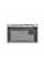 Кухонна мийка Kroner KRP Schwarze - SET7546HM PVD (3.0/0.7 мм)