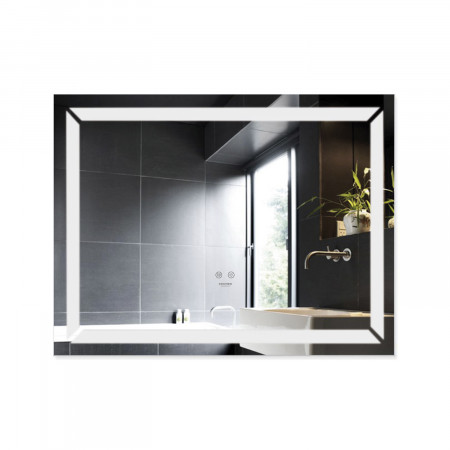 Зеркало Kroner KRP Spiegel HR1 - 9070 с LED-подсветкой и антизапотеванием