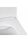 Унітаз підвісний безобідковий Kroner Armada WHI513636 RIMLESS з сидінням Slim Duroplast / Soft-close / Quick relase (KA513636WHIR)