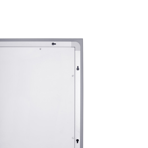Дзеркало Kroner KRP Spiegel VR1 - 5080 з LED-підсвічуванням та антизапотіванням