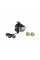 Насос циркуляційний Pumpman GRS25/60/130 Нmax 6 м Qmax 3,3 куб.м 93 Вт з гайками