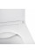 Унітаз підвісний безобідковий Kroner Eifel WHI493436 RIMLESS з сидінням Slim Duroplast / Soft-close / Quick relase (KE493436WHIR)
