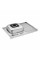 Кухонна мийка накладна Kroner KRP Dekor - 6080L (0.6 мм)