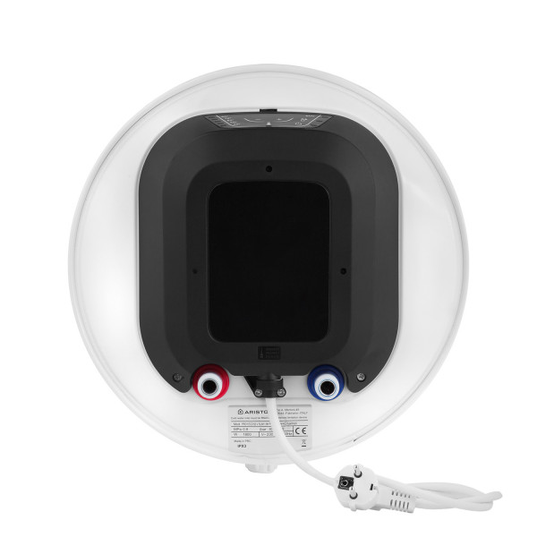 Водонагрівач Ariston Slim PRO1 ECO 50V 1,8K PL EU з мокрим ТЕНом 3626460