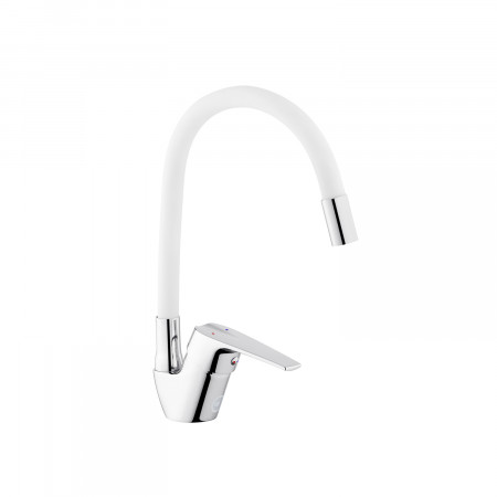 Смеситель для кухни Kroner KRM Odra - C032WHI