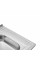 Кухонна мийка накладна Kroner KRP Dekor - 6060L (0.6 мм)