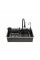 Кухонна мийка Kroner KRP Schwarze - SET7545NB PVD (3.0/0.8 мм)