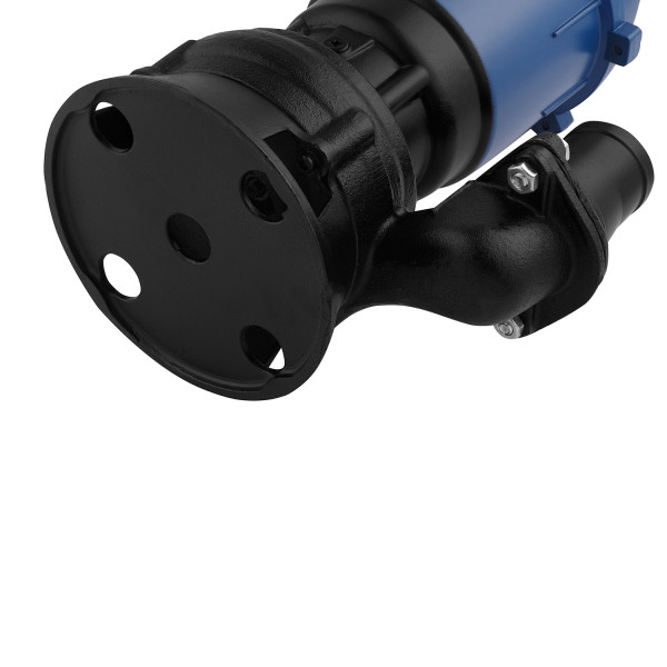 Насос фекальний Grandwater WQD-CA-13-18-2,5 кВт