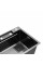Кухонна мийка Kroner KRP Schwarze - SET7546HM PVD (3.0/0.7 мм)