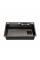 Кухонна мийка Kroner KRP Schwarze - SET7545HM PVD (3.0/0.8 мм)