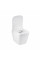Унітаз підвісний безобідковий Kroner Eifel WHI493436 RIMLESS з сидінням Slim Duroplast / Soft-close / Quick relase (KE493436WHIR)