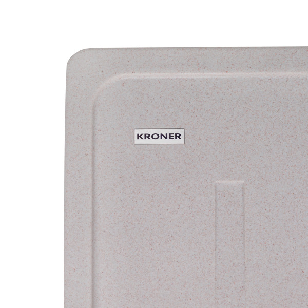Кухонна мийка Kroner KRP Komposit COL - 6243