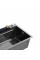 Кухонна мийка Kroner KRP Schwarze - SET7546HM PVD (3.0/0.7 мм)
