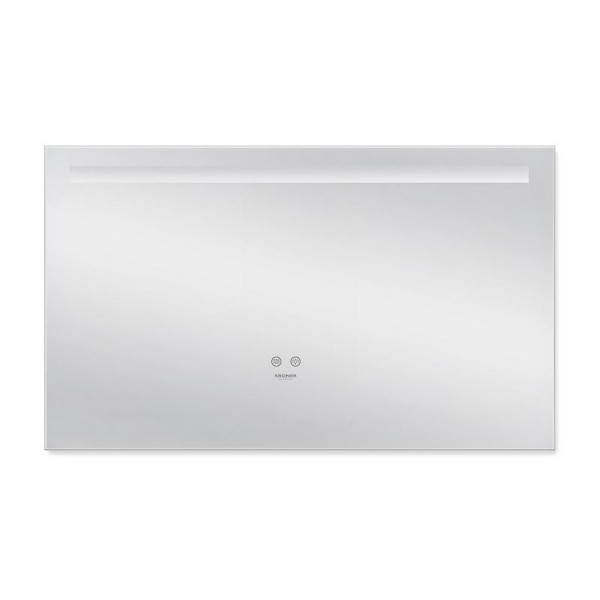 Дзеркало Kroner KRP Spiegel HR5 - 8060 з LED-підсвічуванням та антизапотіванням