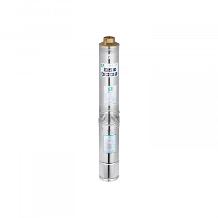 Насос глубинный центробежный многоступенчатый Pumpman 4STM3-5-0,25 кВт Hmax 36 м Qmax 4,8 куб.м 250 Вт