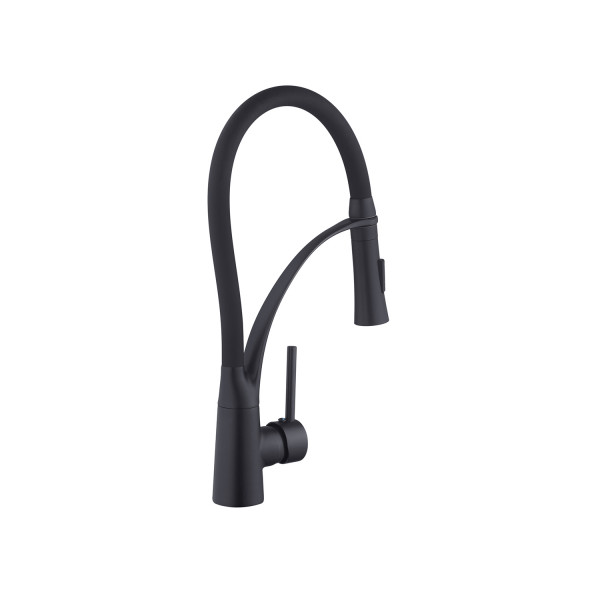 Змішувач для кухні Kroner KRP Ersel - SCH03393BLK