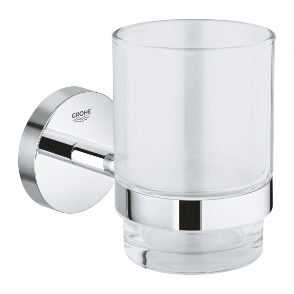 Тримач для аксесуарів Grohe Bau Cosmopolitan Neutral (40585001)