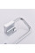 Тримач для туалетного паперу KOER AS-0107-01 (колір хром глянець) (KR6185)