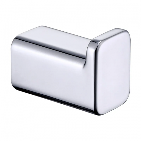 Гачок KOER AS-0101-1-01 (колір хром глянець) (KR6153)