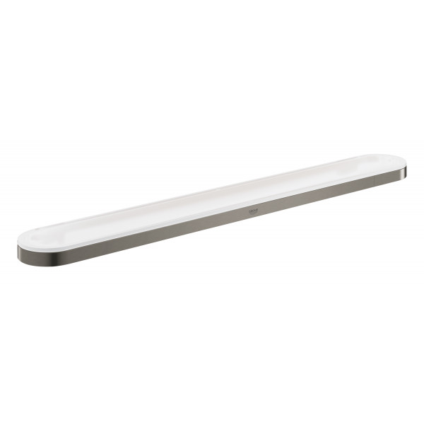 Полиця для ванної кімнати скляна Grohe Selection (41057000)
