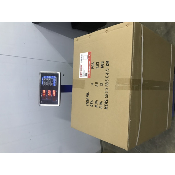 Відро для сміття сенсорне кругле KOER TC-020609-08 9 л (колір білий) (KR5938)