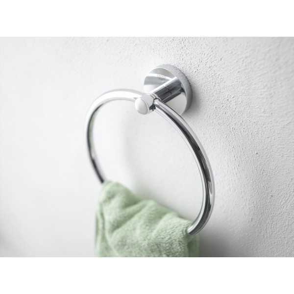 Набір аксесуарів 5 в 1 Grohe Essentials New (40344001)