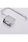 Тримач для туалетного паперу KOER AS-0107-01 (колір хром глянець) (KR6185)