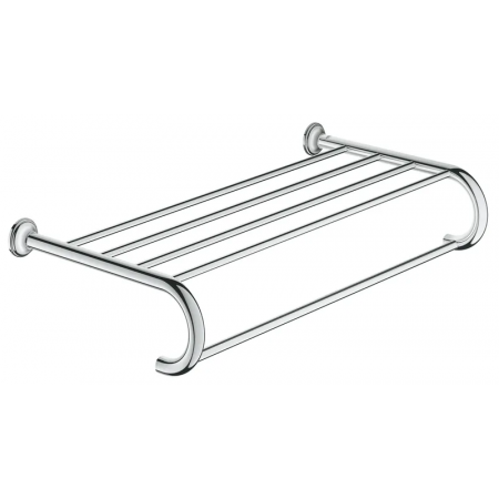 Полиця для рушників у ванну Grohe Essentials Authentic (40660001)