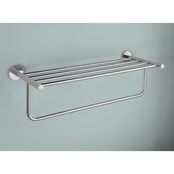 Полиця для рушників у ванну Grohe Bau Cosmopolitan Neutral (40462001)