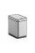 Відро для сміття сенсорне прямокутне KOER TC-020112-02 12 л (колір нержавійка) (KR5582)