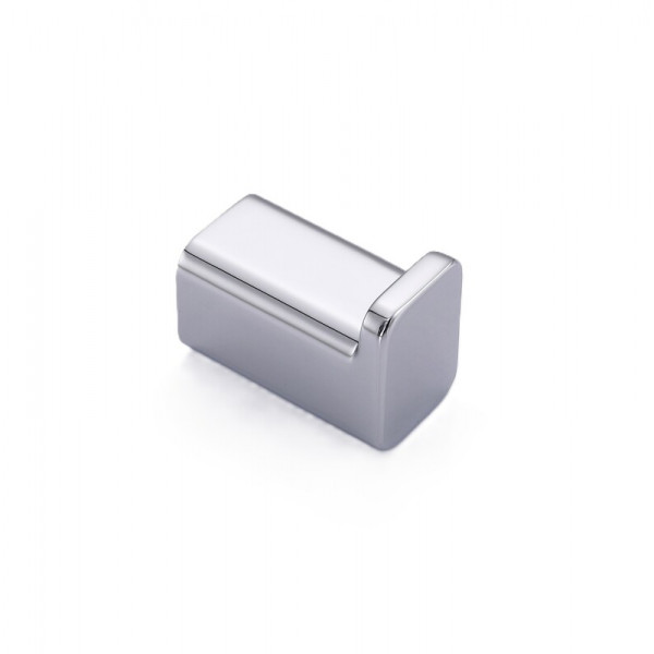 Гачок KOER AS-0101-1-01 (колір хром глянець) (KR6153)
