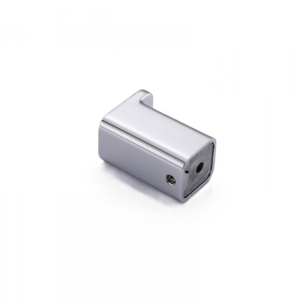Гачок KOER AS-0101-1-01 (колір хром глянець) (KR6153)