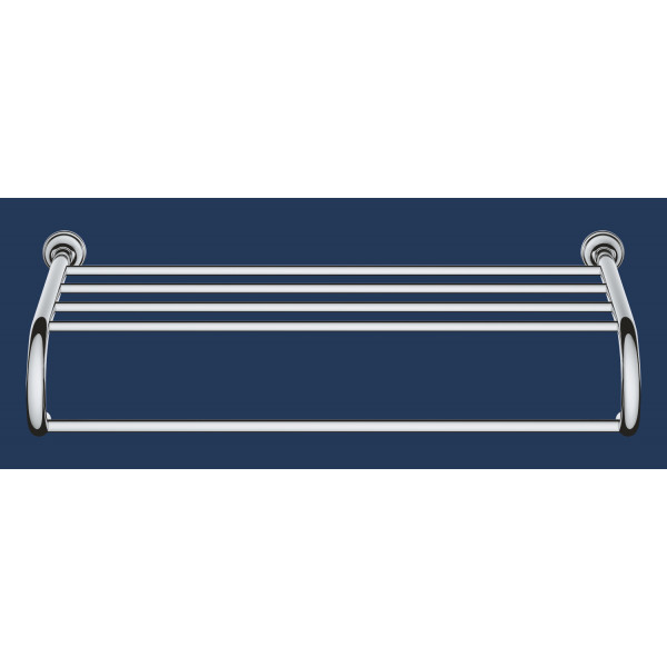 Полиця для рушників у ванну Grohe Essentials Authentic (40660001)