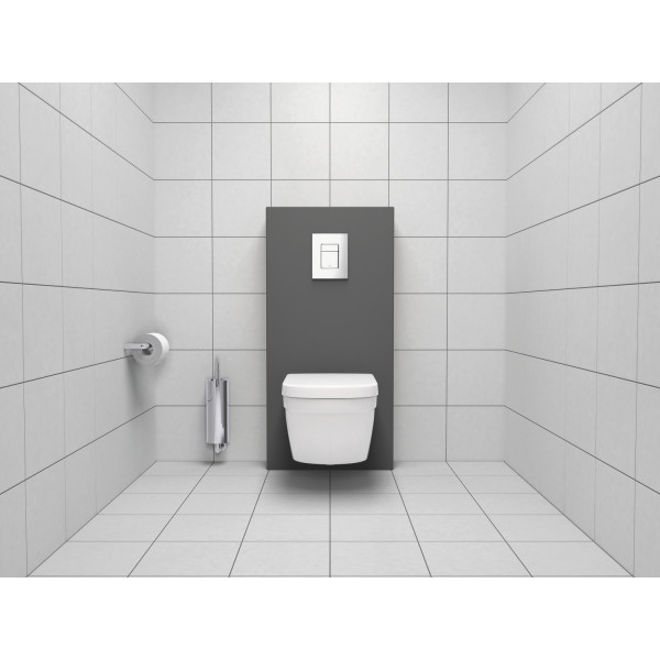 Тримач для туалетного паперу Grohe Essentials New (40689001)