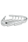 Поличка-решітка Grohe Bau Cosmopolitan Neutral (40664001)