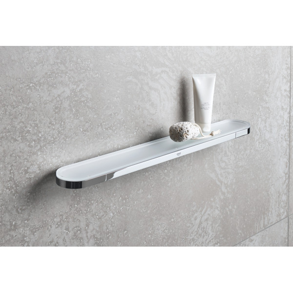 Скляна поличка Grohe Selection (41057000)
