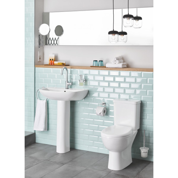 Тримач для туалетного паперу Grohe Bau Cosmopolitan Neutral (40457001)