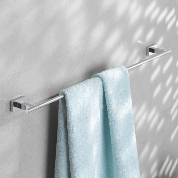 Тримач для рушників Grohe Essentials Cube New (40509001)