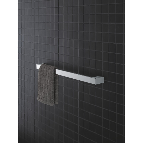 Поручень для ванни/тримач для рушника Grohe Selection Cube (40807000)