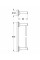 Тримач для рушників Grohe Essentials Authentic (40653001)