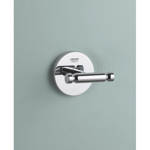 Гачок для халату Grohe Bau Cosmopolitan Neutral (40461001)