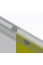 Двері в нішу Koer SR SD03-140x200-TR-01 прозоре скло Easy Clean 8мм, хром (KR5385)