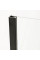 Душова кабіна без піддону Mixxus Premium DIVERSE SC03-100x80x195-TR Black прозоре скло 6мм (MI6866)