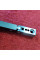 Шторки скляні на ванну Koer SR BS04-95x140-TR-07 прозоре скло 6мм, графіт (KR5404)