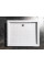 Душовий піддон з сифоном прямокутний Mixxus HARD ST01-100x80x13 NEW діаметр зливу 52 мм (MI8430)