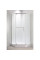 Душова кабіна з низьким піддоном Mixxus LINES SCT01-90x90x198-TR CHROME прозоре скло 6мм NEW (в 2 ящ) (MI8370)
